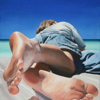 Crab Island – 22 x 36