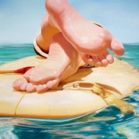 Surfer Boy – 24 x 36