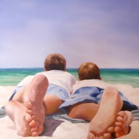 The Porter Boys – 36 x 48